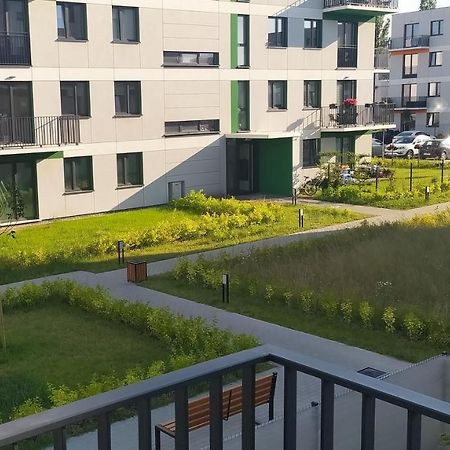 Apartament Zielone Zamienie Eksteriør billede