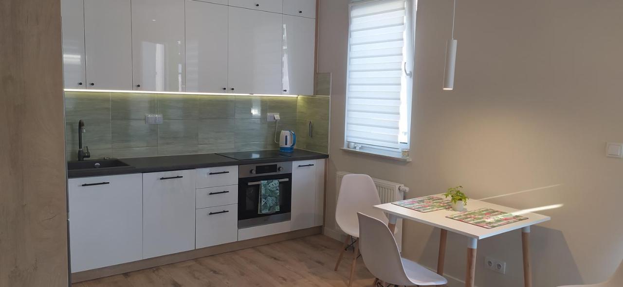 Apartament Zielone Zamienie Eksteriør billede