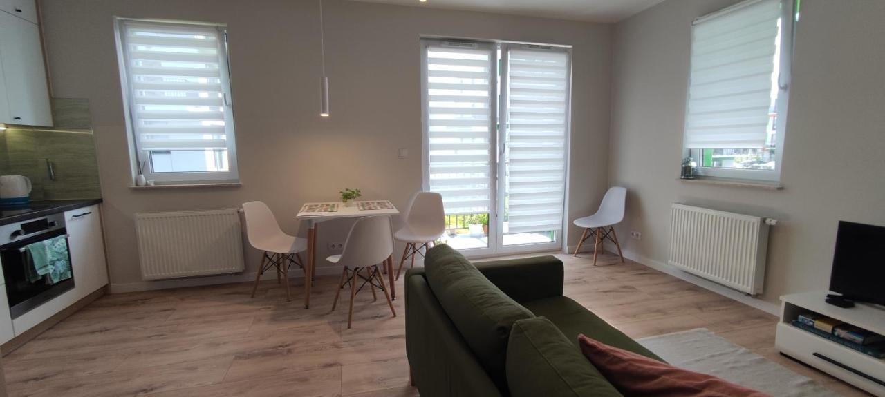 Apartament Zielone Zamienie Eksteriør billede