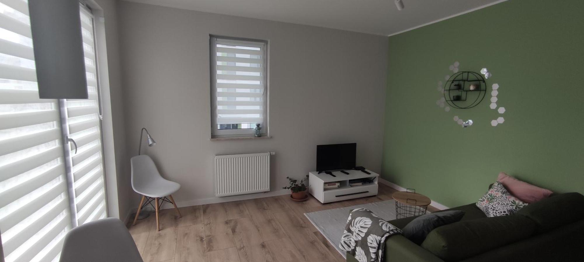 Apartament Zielone Zamienie Eksteriør billede