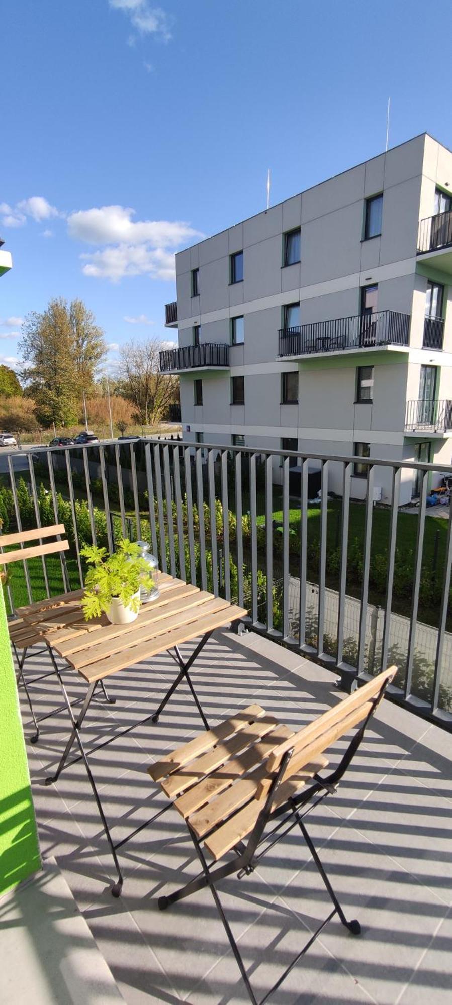 Apartament Zielone Zamienie Eksteriør billede